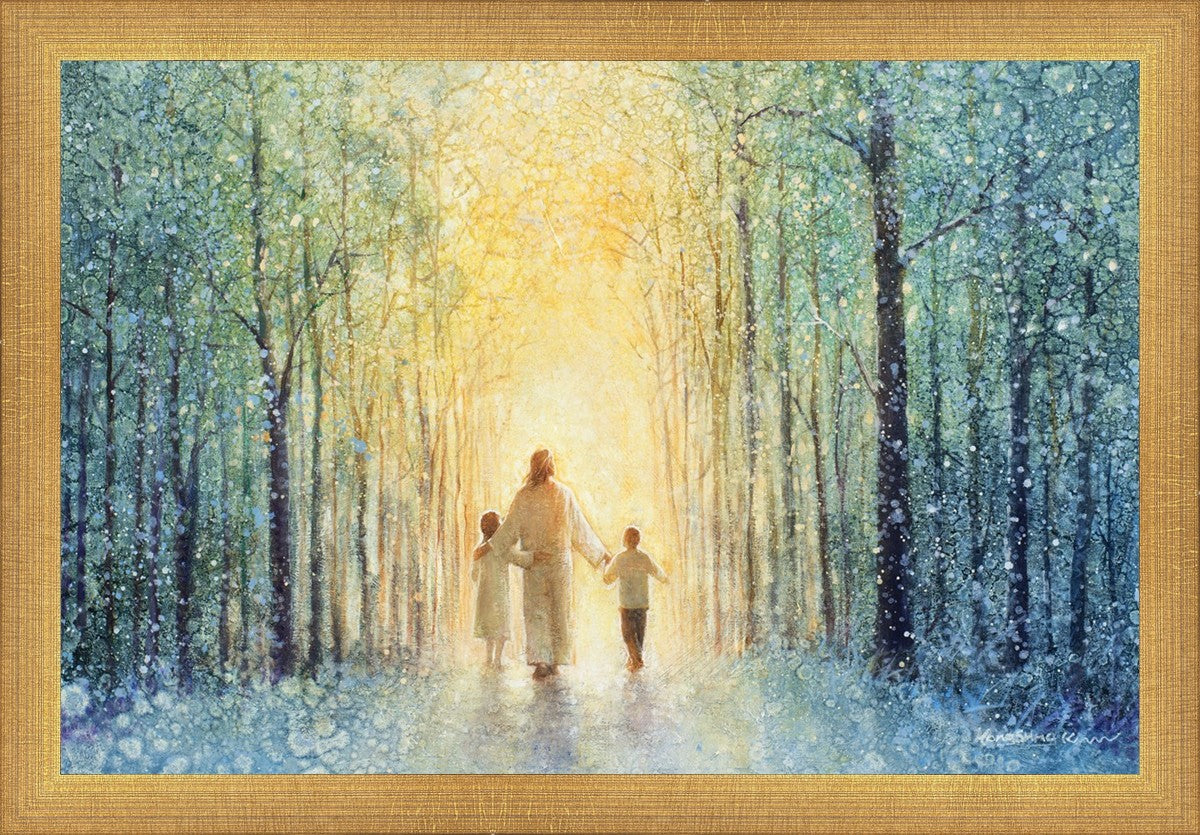 Teach Me Thy Paths