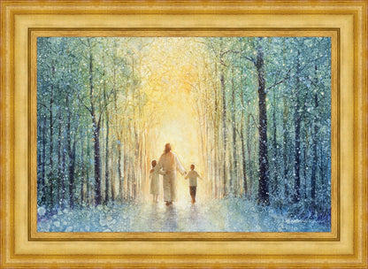 Teach Me Thy Paths
