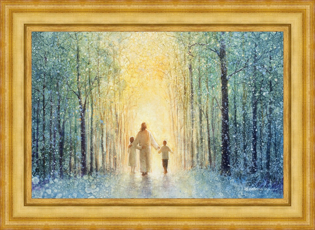 Teach Me Thy Paths