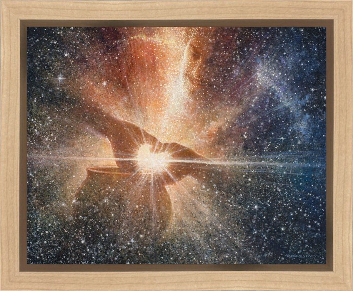 The Work of Thy Hands Gallery Wrap