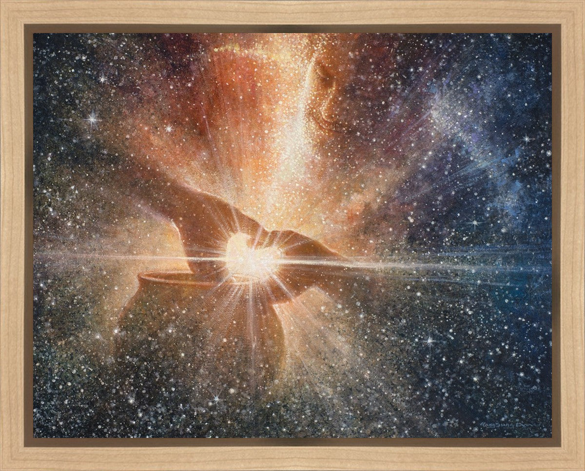 The Work of Thy Hands