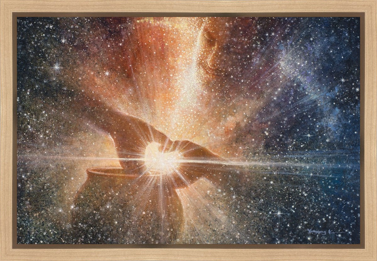 The Work of Thy Hands Gallery Wrap