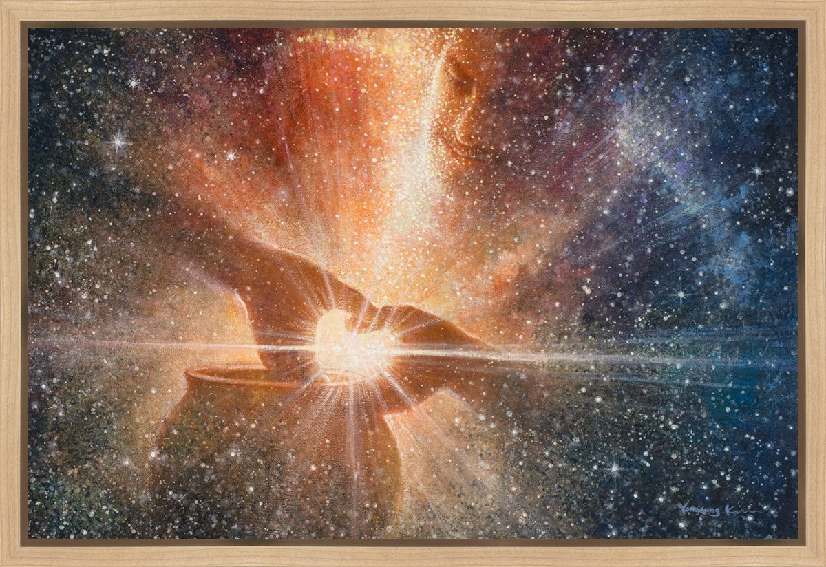 The Work of Thy Hands Gallery Wrap