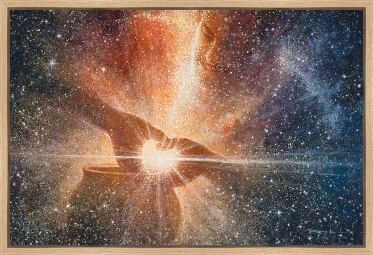 The Work of Thy Hands Gallery Wrap