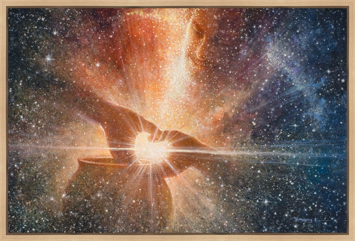 The Work of Thy Hands Gallery Wrap