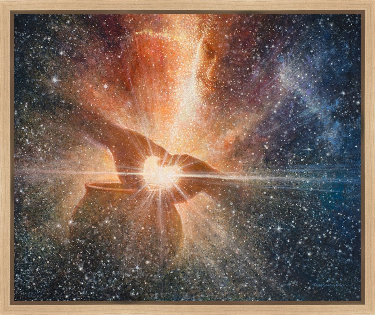 The Work of Thy Hands