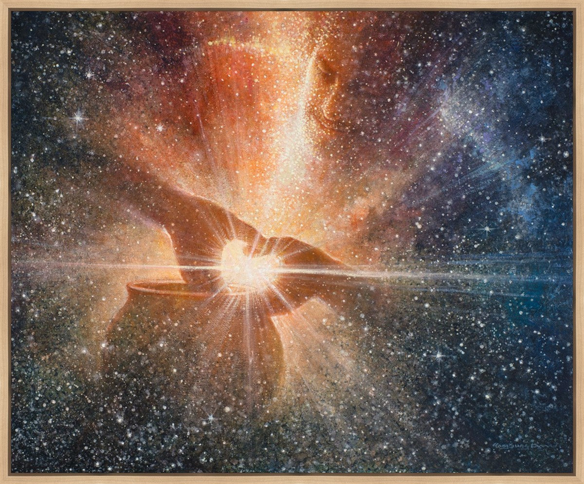 The Work of Thy Hands