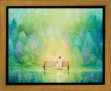 Come Unto Me and I Will Give You Rest Gallery Wrap