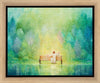 Come Unto Me and I Will Give You Rest Gallery Wrap