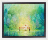 Come Unto Me and I Will Give You Rest Gallery Wrap