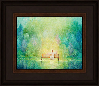 Come Unto Me and I Will Give You Rest