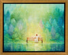 Come Unto Me and I Will Give You Rest Gallery Wrap