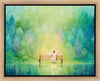 Come Unto Me and I Will Give You Rest Gallery Wrap