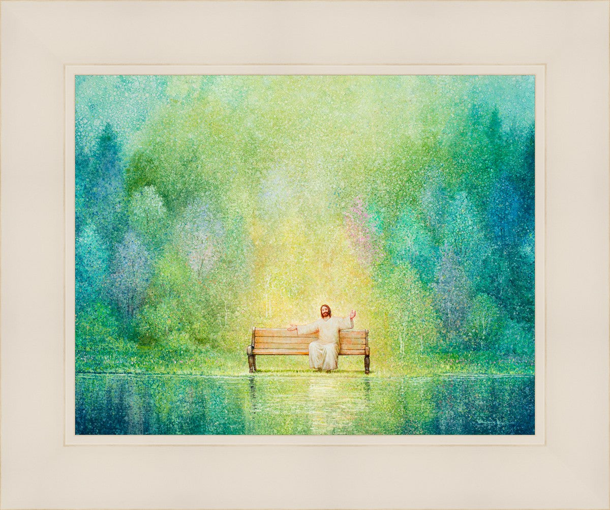 Come Unto Me and I Will Give You Rest