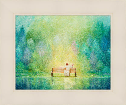 Come Unto Me and I Will Give You Rest