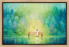 Come Unto Me and I Will Give You Rest Gallery Wrap