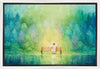 Come Unto Me and I Will Give You Rest Gallery Wrap