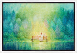 Come Unto Me and I Will Give You Rest Gallery Wrap