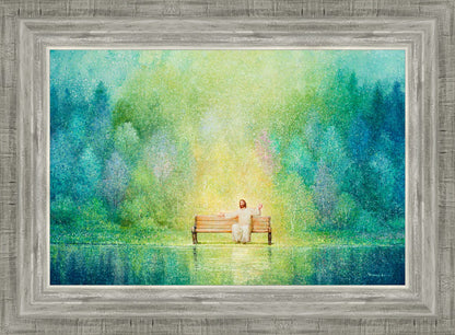 Come Unto Me and I Will Give You Rest