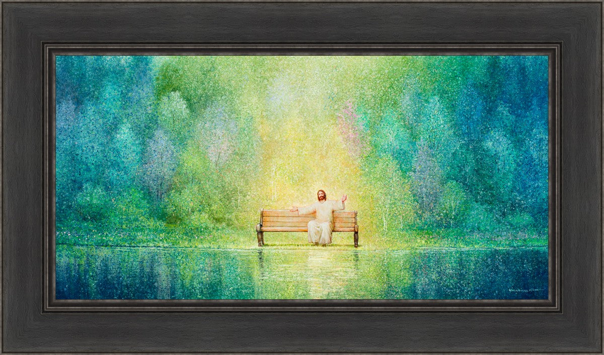 Come Unto Me and I Will Give You Rest
