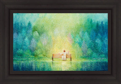 Come Unto Me and I Will Give You Rest
