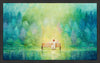 Come Unto Me and I Will Give You Rest Large Wall Art