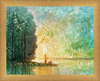 Beside Quiet Waters