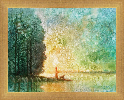 Beside Quiet Waters