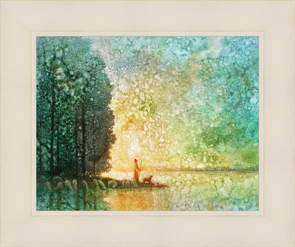 Beside Quiet Waters