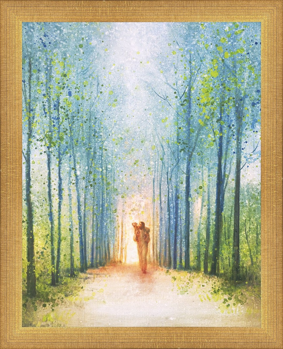 The Shepherd's Path