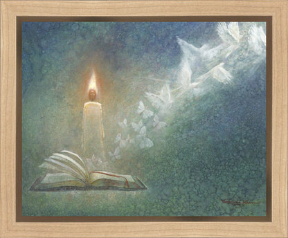 The Light of All Mankind Gallery Wrap