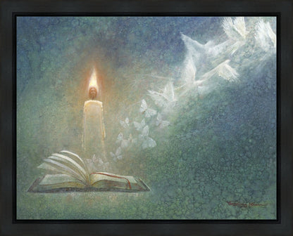 The Light of All Mankind Gallery Wrap