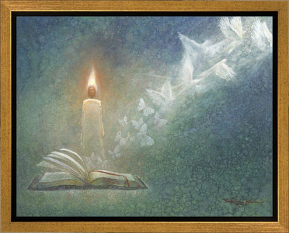 The Light of All Mankind Gallery Wrap