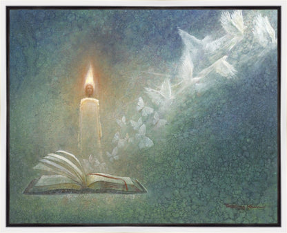 The Light of All Mankind Gallery Wrap