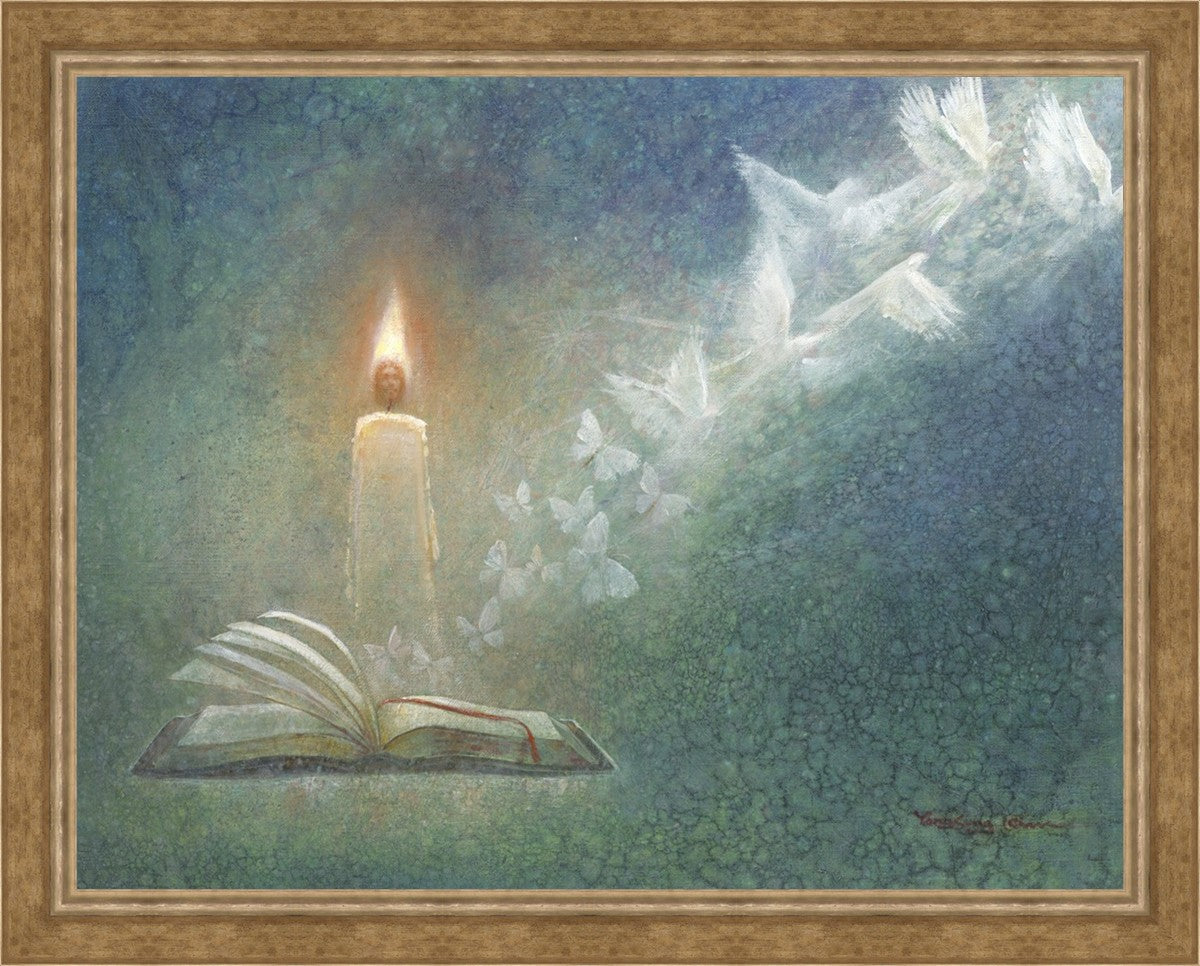 The Light of All Mankind