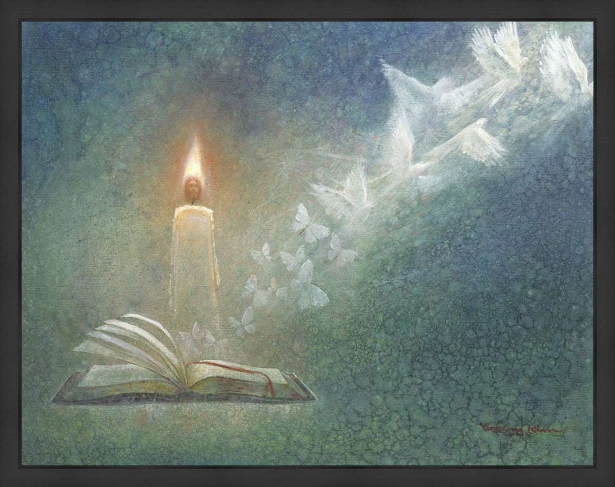 The Light of All Mankind