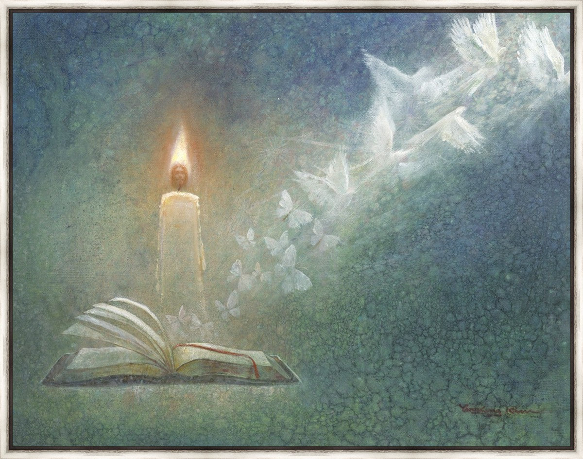 The Light of All Mankind