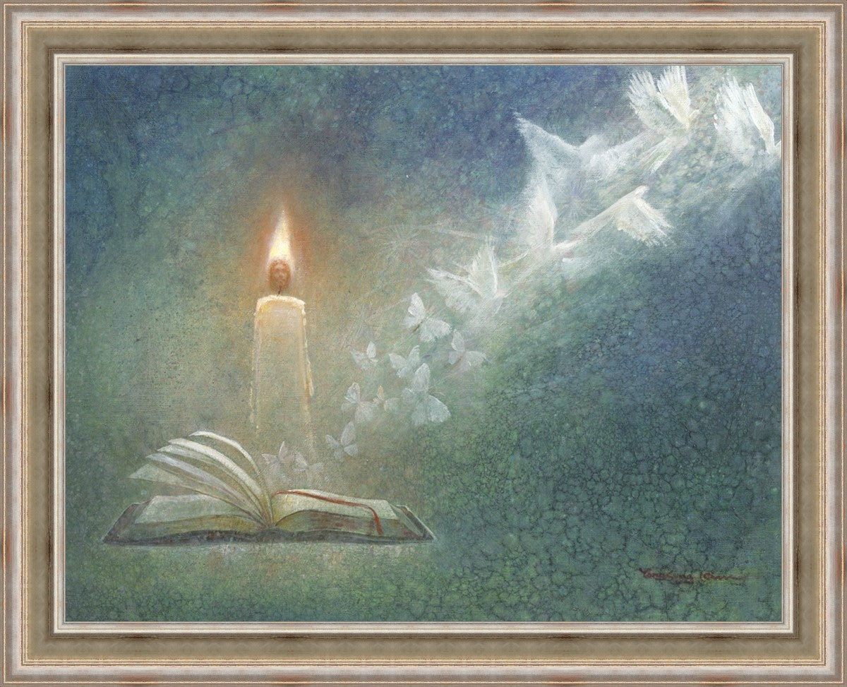 The Light of All Mankind