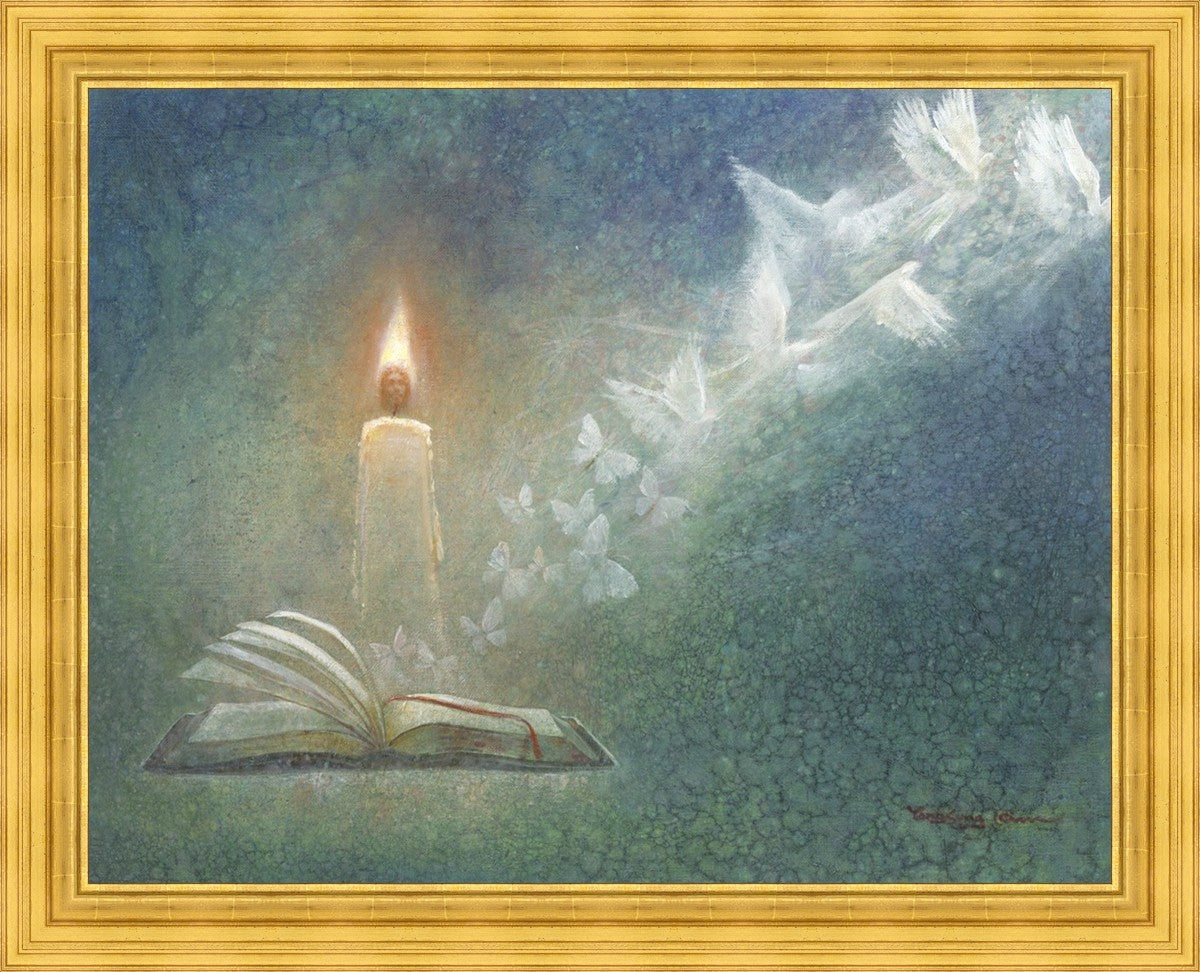 The Light of All Mankind