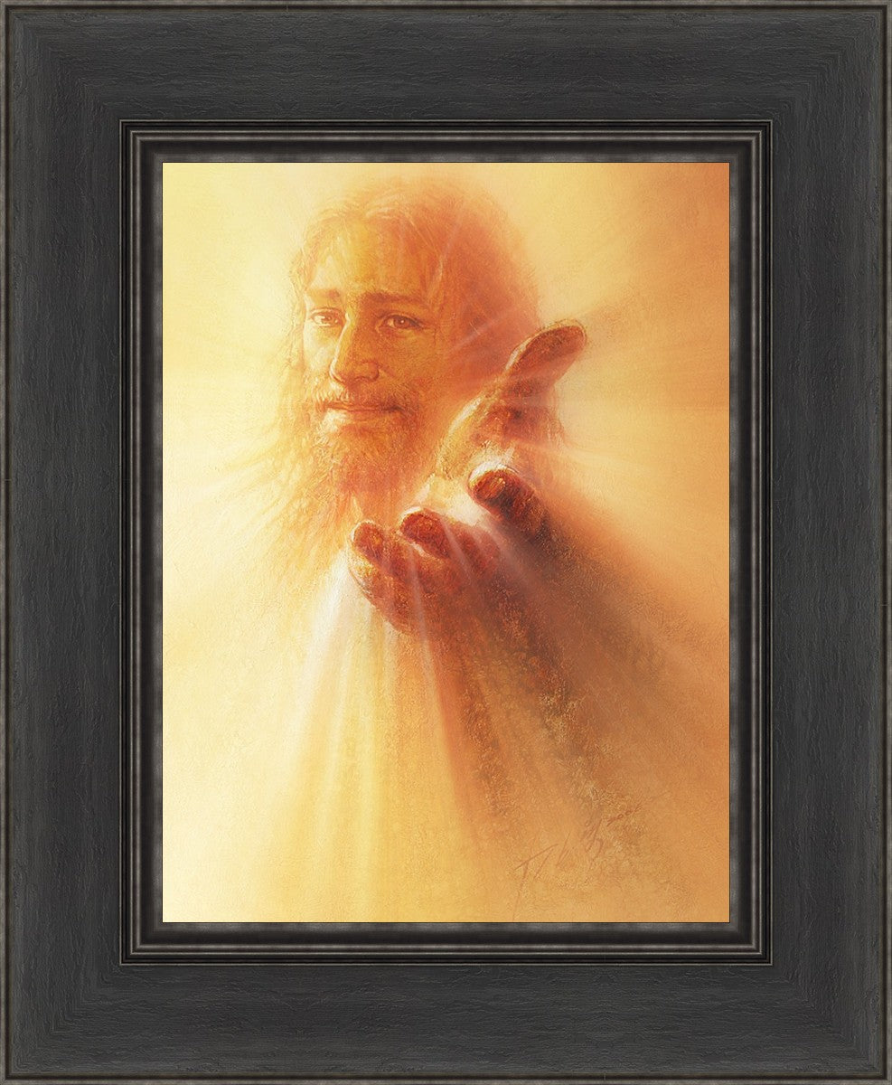 His Hand is Stretched Out Still