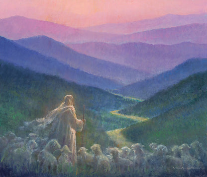 Go Forth Original Artwork