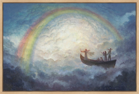To Heaven