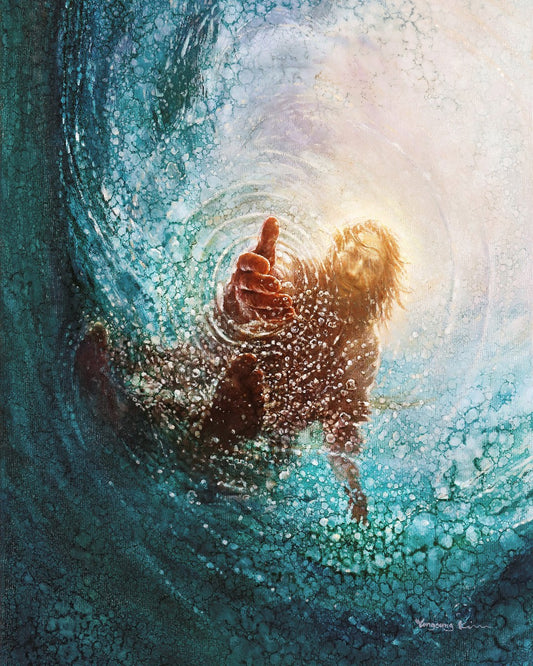 Hand of God