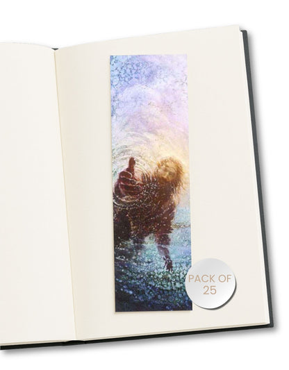 The Hand of God Bookmark Pack of 25