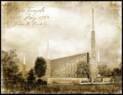 Boise Vintage
