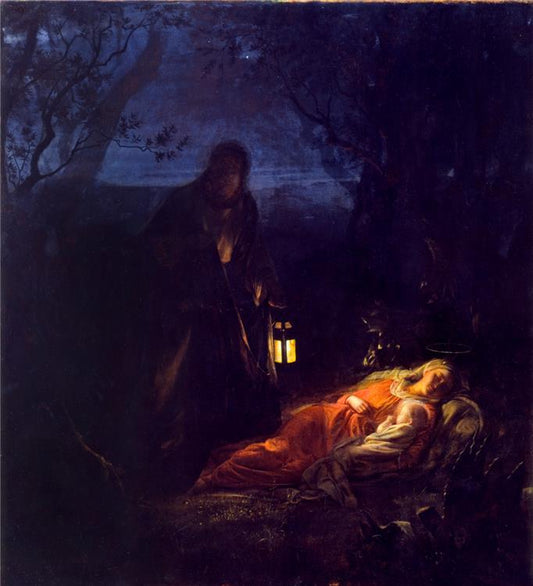 Flight Into Egypt