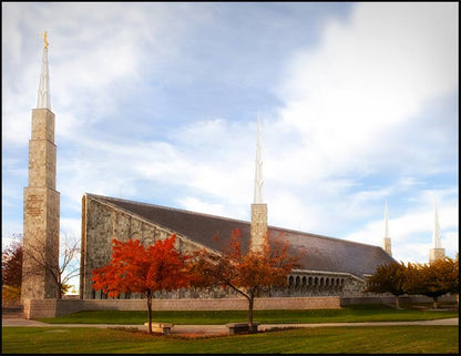 Boise Sweet Is The Peace