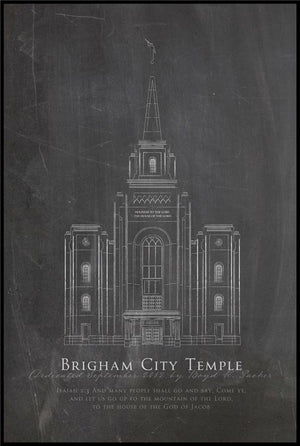 Brigham City Elevation