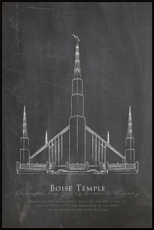 Boise Elevation