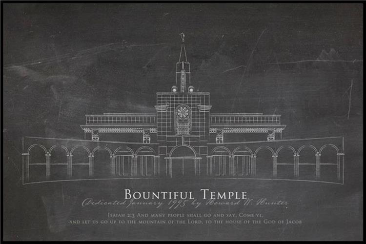 Bountiful Elevation